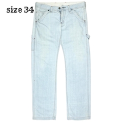 Dickies Denim Carpenter Pants Size 34
