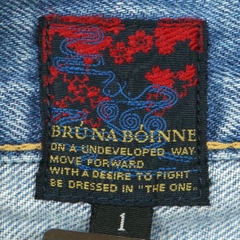 Brú Na Bóinne Selvedge Denim Jeans Size 32