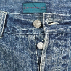 Rage Blue Selvedge Denim Jeans Size 31