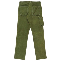 Johnbull Canvas Cargo Pants Size 29