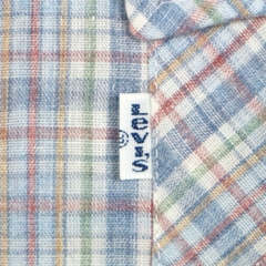 Vintage 80s Levi’s Western Shirt Size M