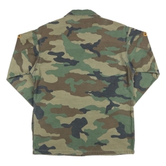 SLY Military Camo Shirt Size M