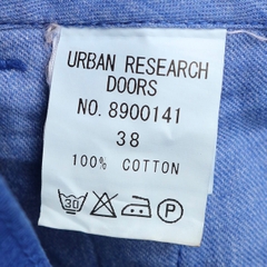 Urban Research Doors Pants Size 30