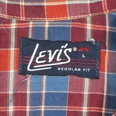 Vintage 80s Levi’s Western Shirt Size L