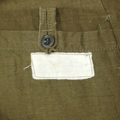 Military Herringbone Field Jacket Size S