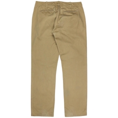 Beams Japan Type Officer Khaki Trousers Size 31