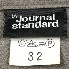 Journal Standard JP Bedford Cord Slim Pants Size 30