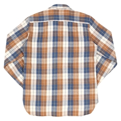Avirex Japan Heavy Flannel Shirt Size L