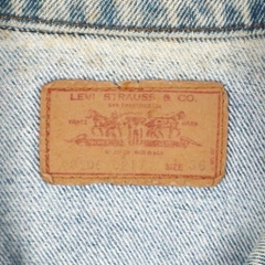 Vintage 80s Levi’s USA Trucker Denim Jacket Size XS