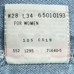 90s Levi's 501 USA Women Jeans Size 25
