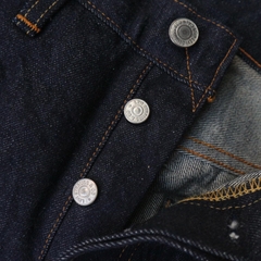 LEVI’S VINTAGE CLOTHING Lot 501XX 1955 Selvedge Denim Jeans Size 33