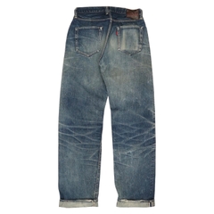 Silver Stone Selvedge Denim Jeans Size 28