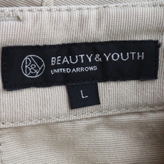 Beauty & Youth by United Arrows Size 32