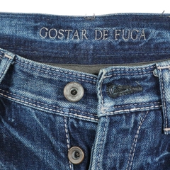 GOSTAR DE FUGA Selvedge Denim Jeans Size 30