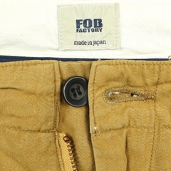 F.O.B. Factory Japan Jogger Pants Size 32