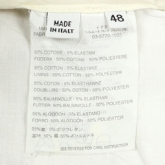 Helmut Lang Khaki Pants Size 32