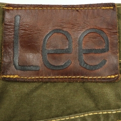 Lee Olive Jeans Size 32