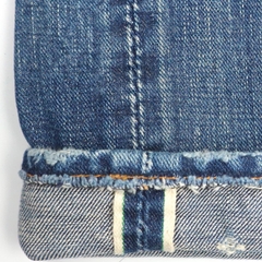 Johnbull Japan Selvedge Denim Jeans Size 32