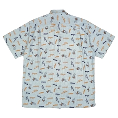 John Severson by Sun Surf Hawaiian Shirt Size L
