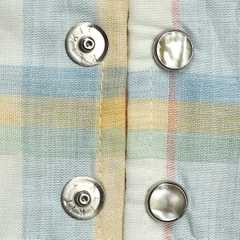 Vintage 70s The County Seat Western Shirt Size L