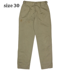 Soldier Japan Khaki Pants Size 30