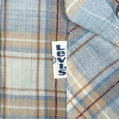 Vintage 80s Levi’s Western Shirt Size M