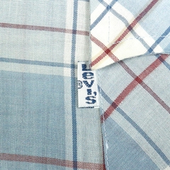 Vintage 80s Levi’s Western Shirt Size L
