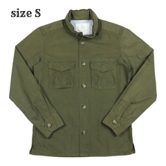 Beauty & Youth Light-weight Military Jacket Size XS