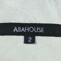 Abahouse Japan Light Wash Blue Jeans Size 31