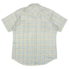Vintage 80s Lee Western Shirt Size XL