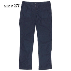 Ciaopanic Navy Baker Pants Size 27