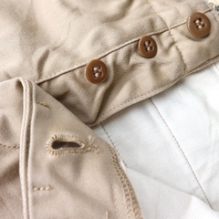 Beams Khaki Trousers Size 27