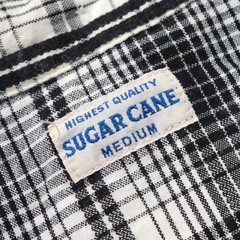 Sugar Cane Western Shirt Size M