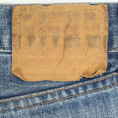 LEVI’S VINTAGE CLOTHING Repro. 1971 501 Selvedge Denim Jeans Size 34