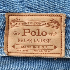 Polo by Ralph Lauren Denim Jacket Size L