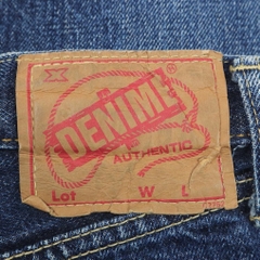 Denime Japan Selvedge Denim Jeans Size 28