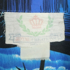 Vintage Royal Creations Hawaiian Shirt Size L