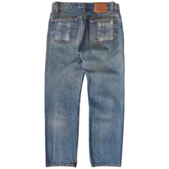 90s Levi’s 501 USA Denim Jeans Size 28/29