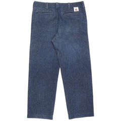 Momotaro Indigo Denim Pants Size 32