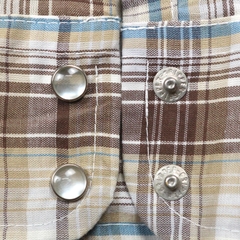 Vintage 80s Levi’s Western Shirt Size M