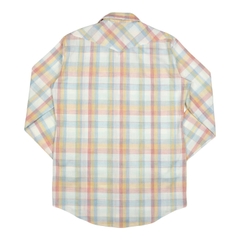 Vintage 70s The County Seat Western Shirt Size L