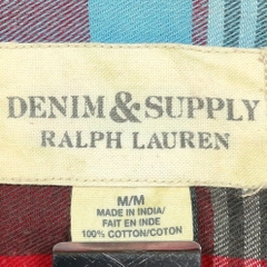 Denim & Supply by Ralph Lauren Work Shirt Size M