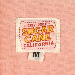 Sugar Cane Japan Western Shirt Size M