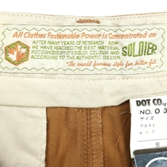 Soldier Pants Size 26