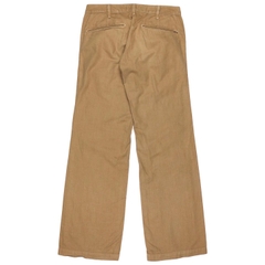 Johnbull Japan Made Wide Leg Khaki Pants Size 30