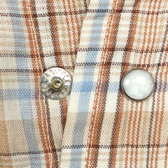 Vintage 80s Levi’s Western Shirt Size L