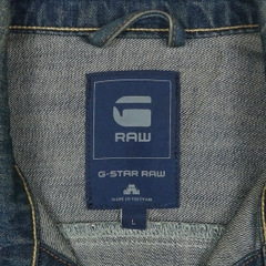 G-Star Raw Trucker Denim Jacket Size M