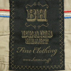 Beams Heart Khaki Pants Size 30
