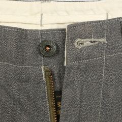 Spectator Salt-pepper Work Trousers Size 31