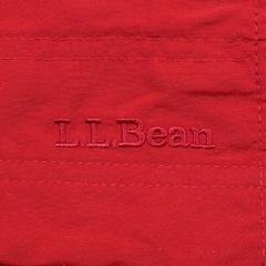 L.L.Bean Mountain Classic Anorak Size L